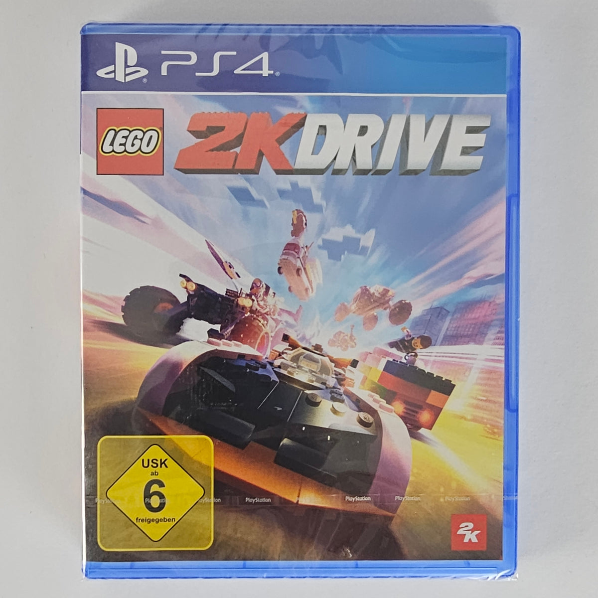 Lego 2K Drive [Playstation 4] [PS4]