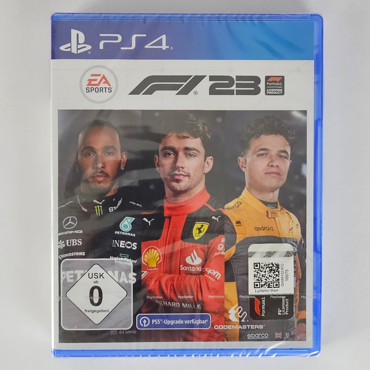 Electronic Arts F1 23 [PS4]