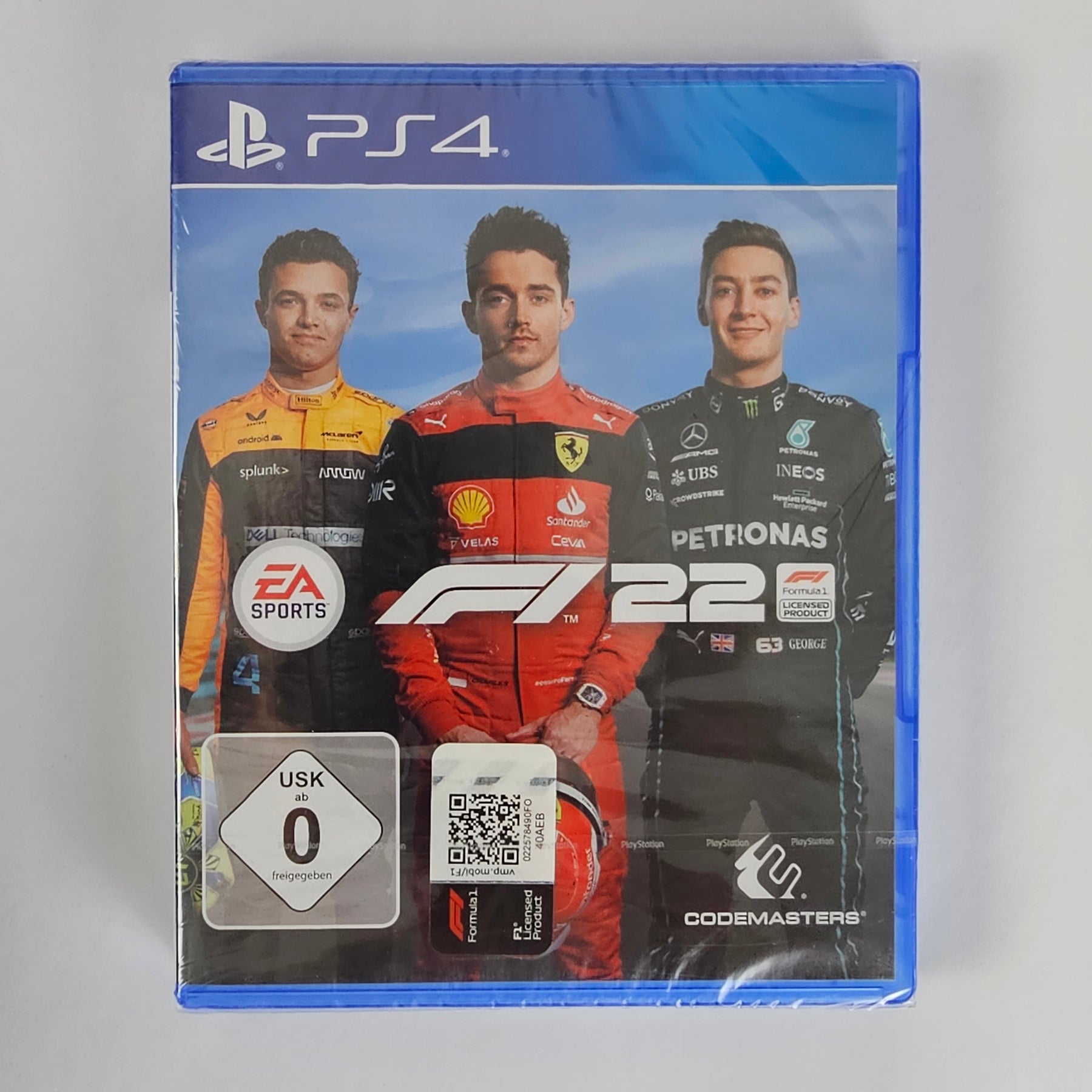 F1 22 PS4 Deutsch Playstation 4  [PS4]