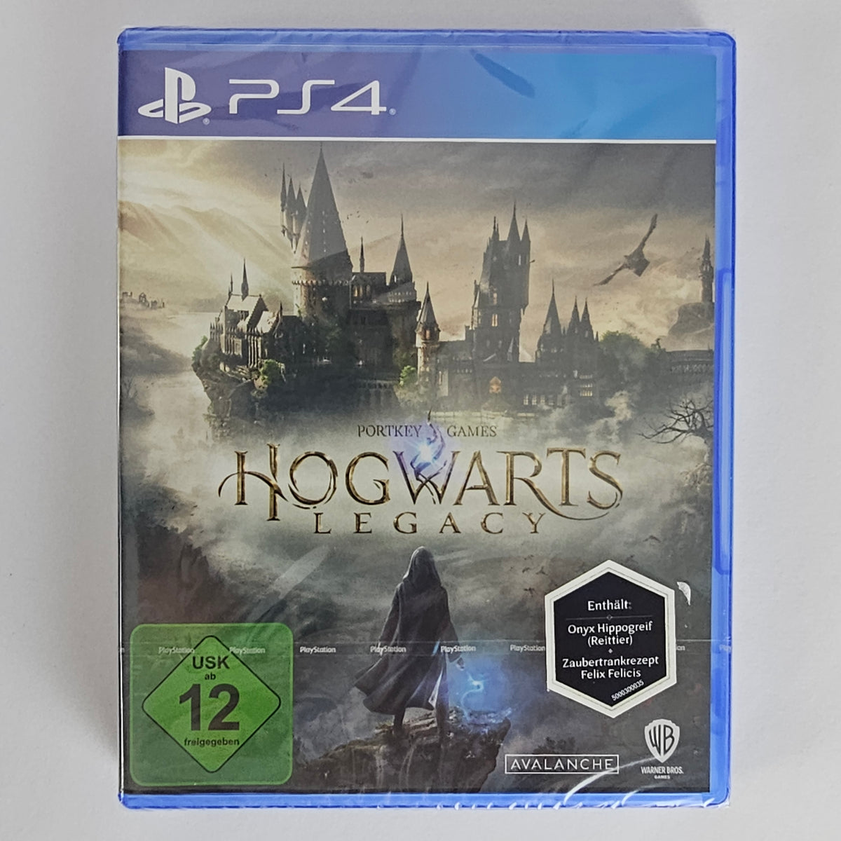 Hogwarts Legacy (Playstation 4) [PS4]