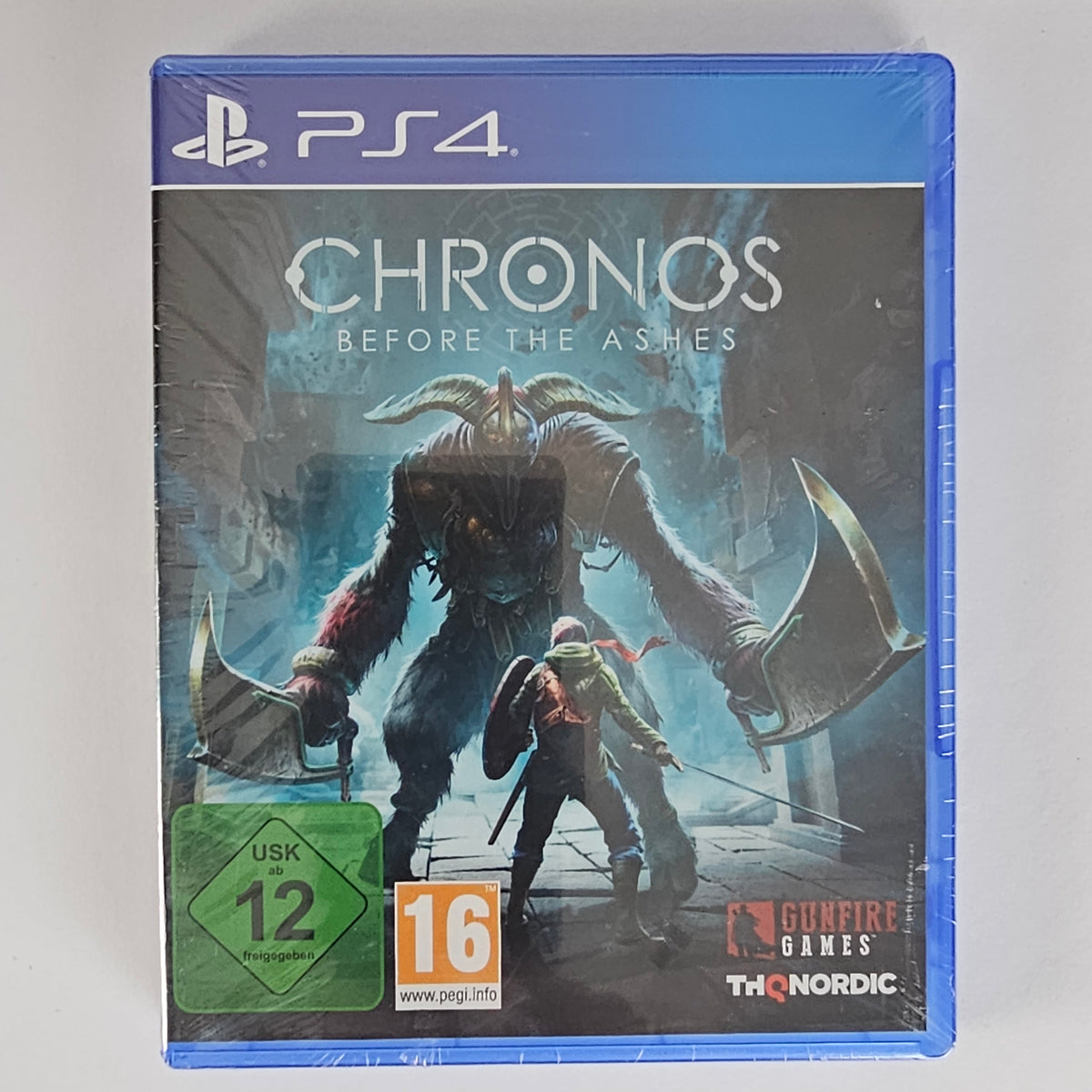 Chronos: Before the Ashes [PS4]