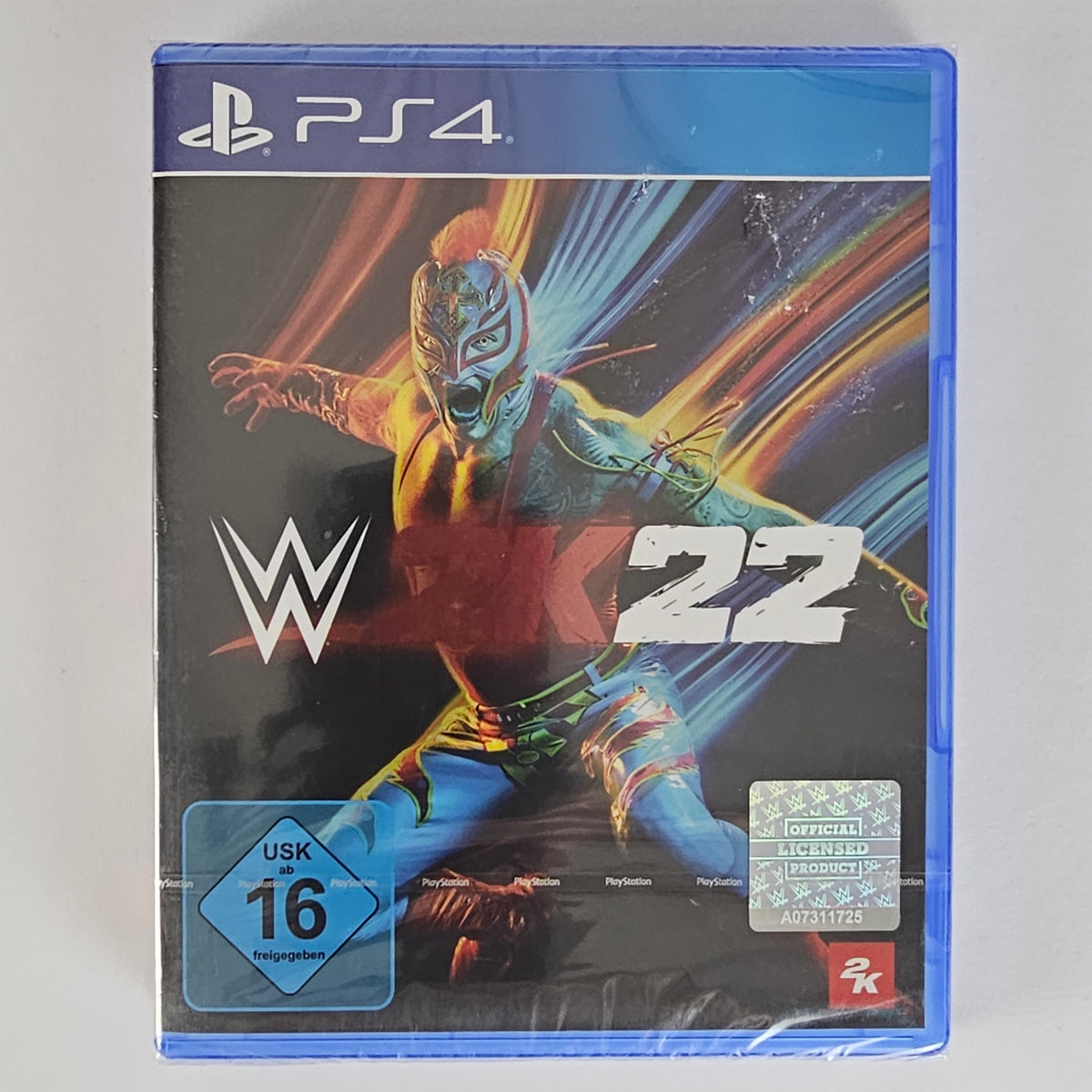 WWE 2K22   USK   [Playstation 4] [PS4]