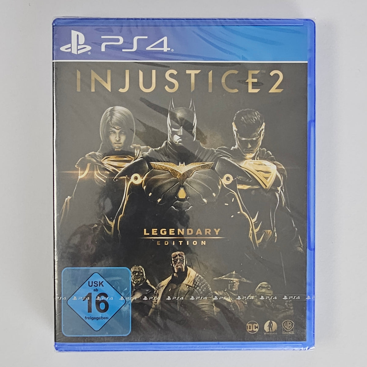 Injustice 2   Legendary Edition [PS4]