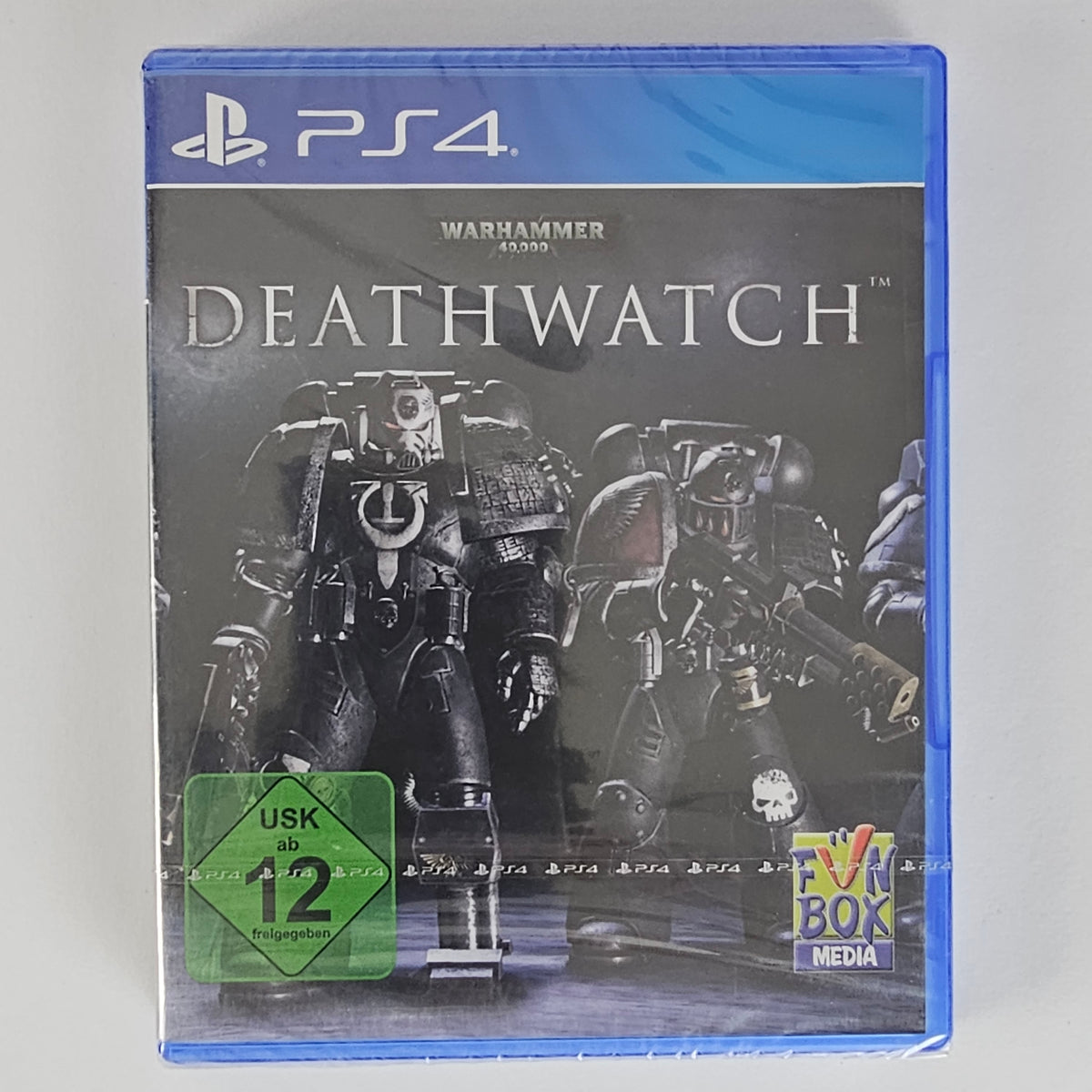 Warhammer 40.000 Deathwatch (PS4) [PS4]