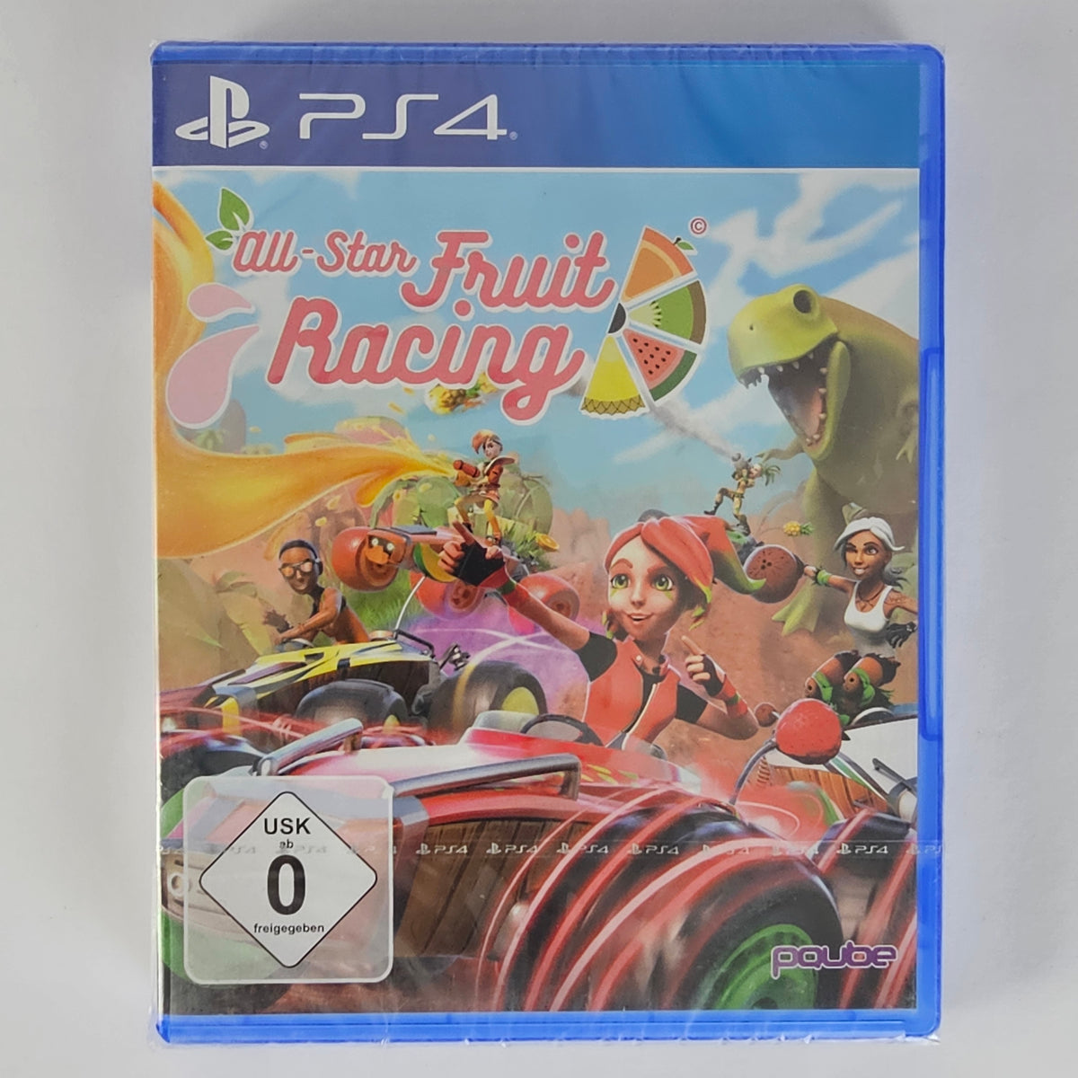 All Star Fruit Racing [PS4]