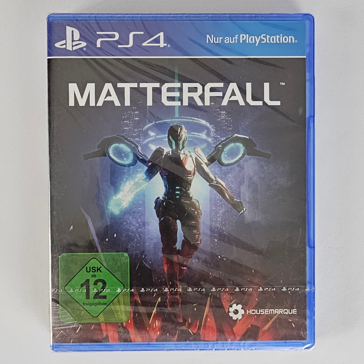 Matterfall   [PlayStation 4] [PS4]
