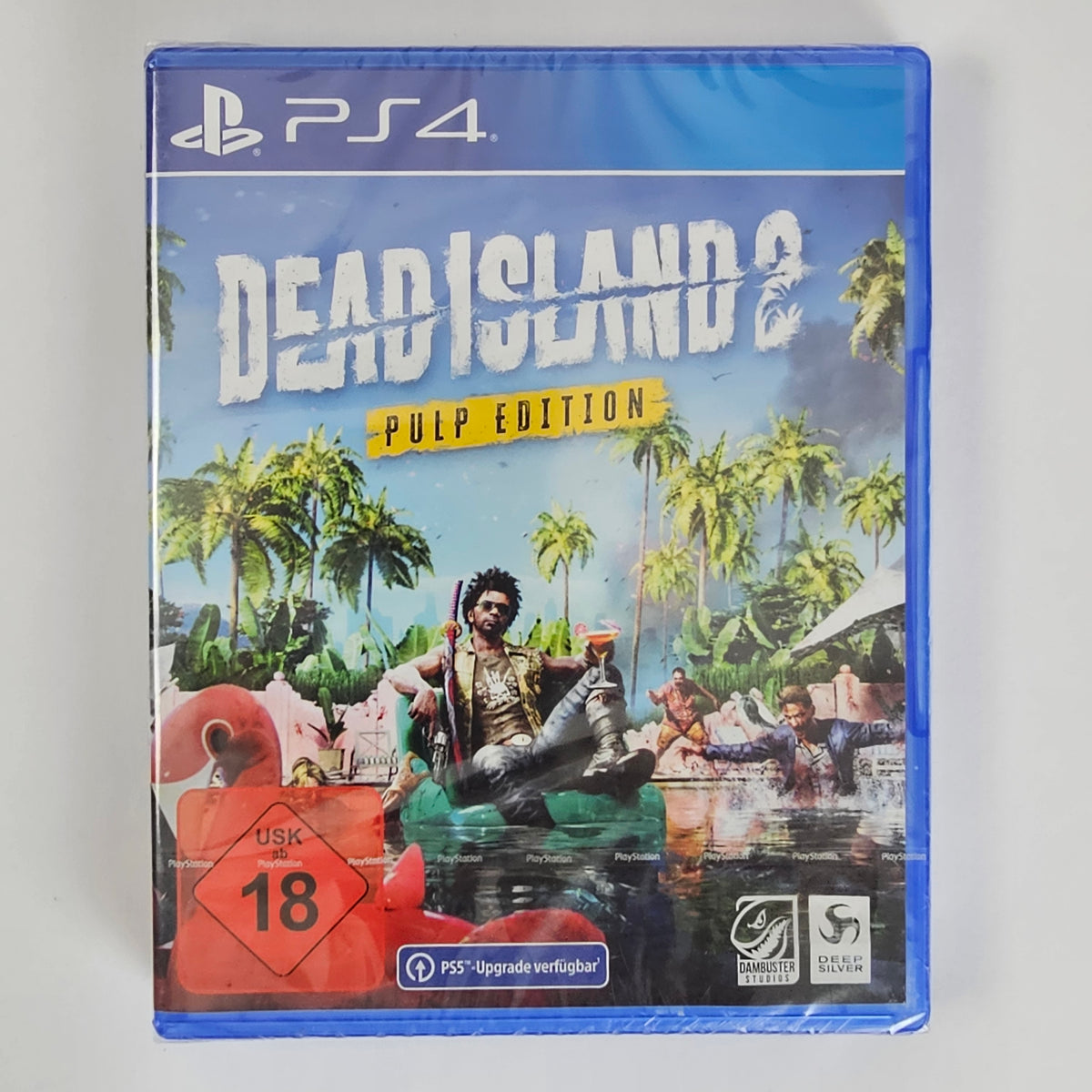 Dead Island 2 PULP Edition [PS4]