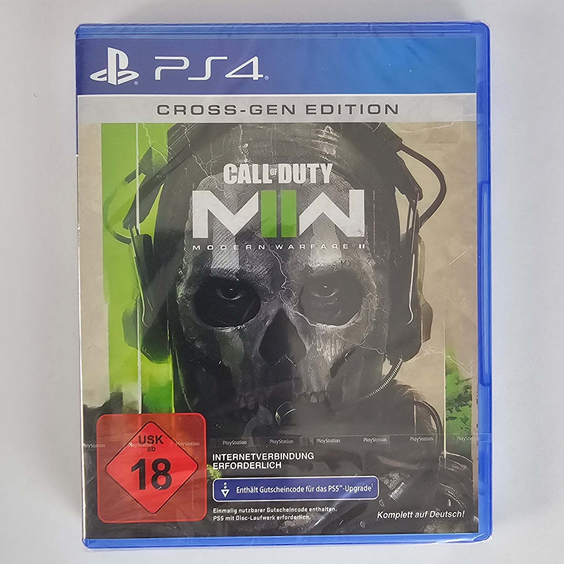 Call of Duty: Modern Warfare II [PS4]