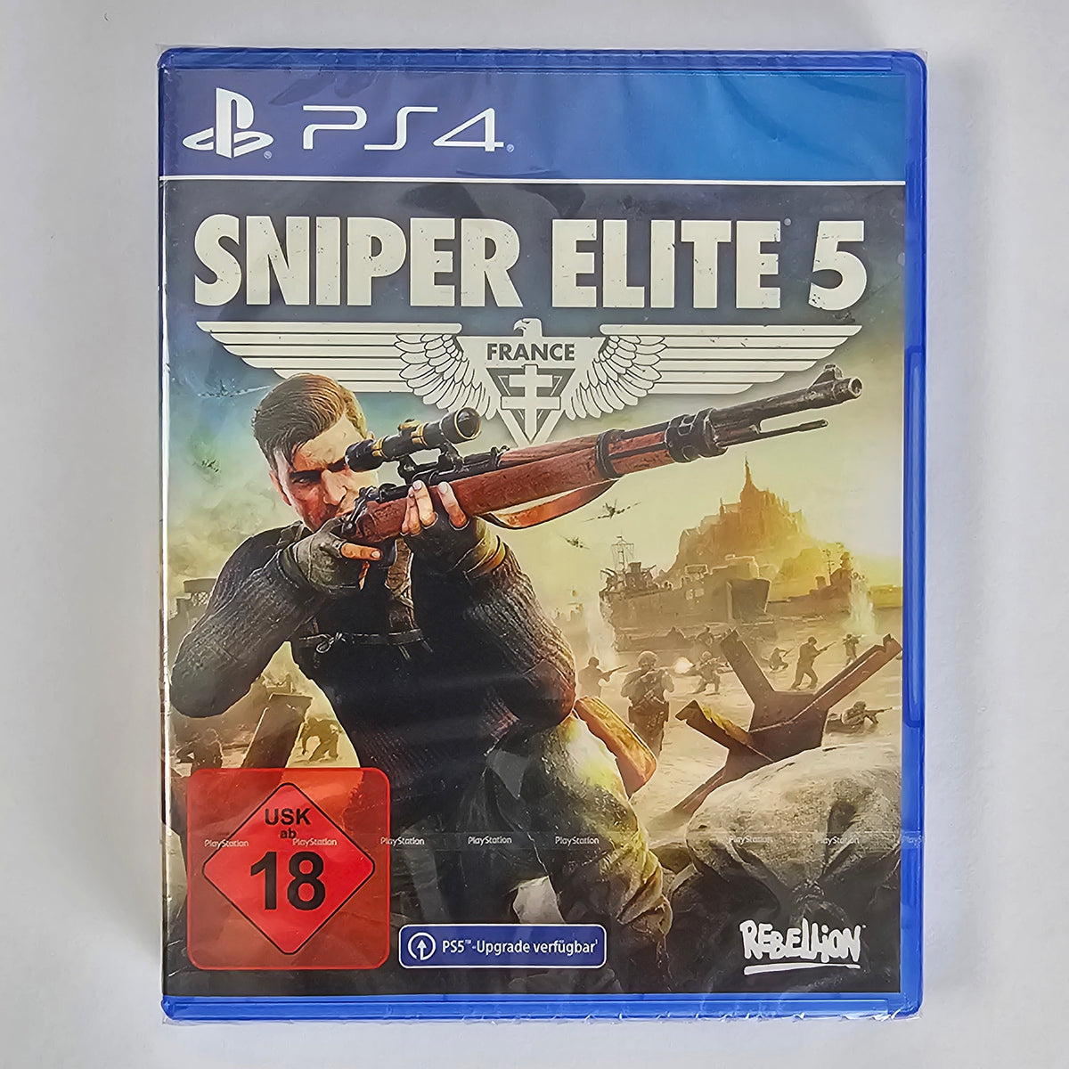 Sold Out Sniper Elite 5 [PS4]
