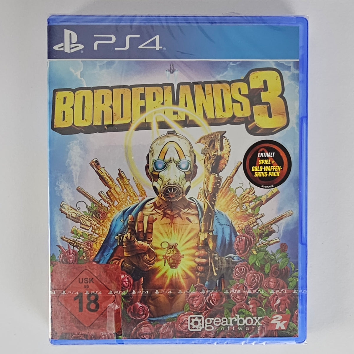 Borderlands 3   Playstation 4 [PS4]