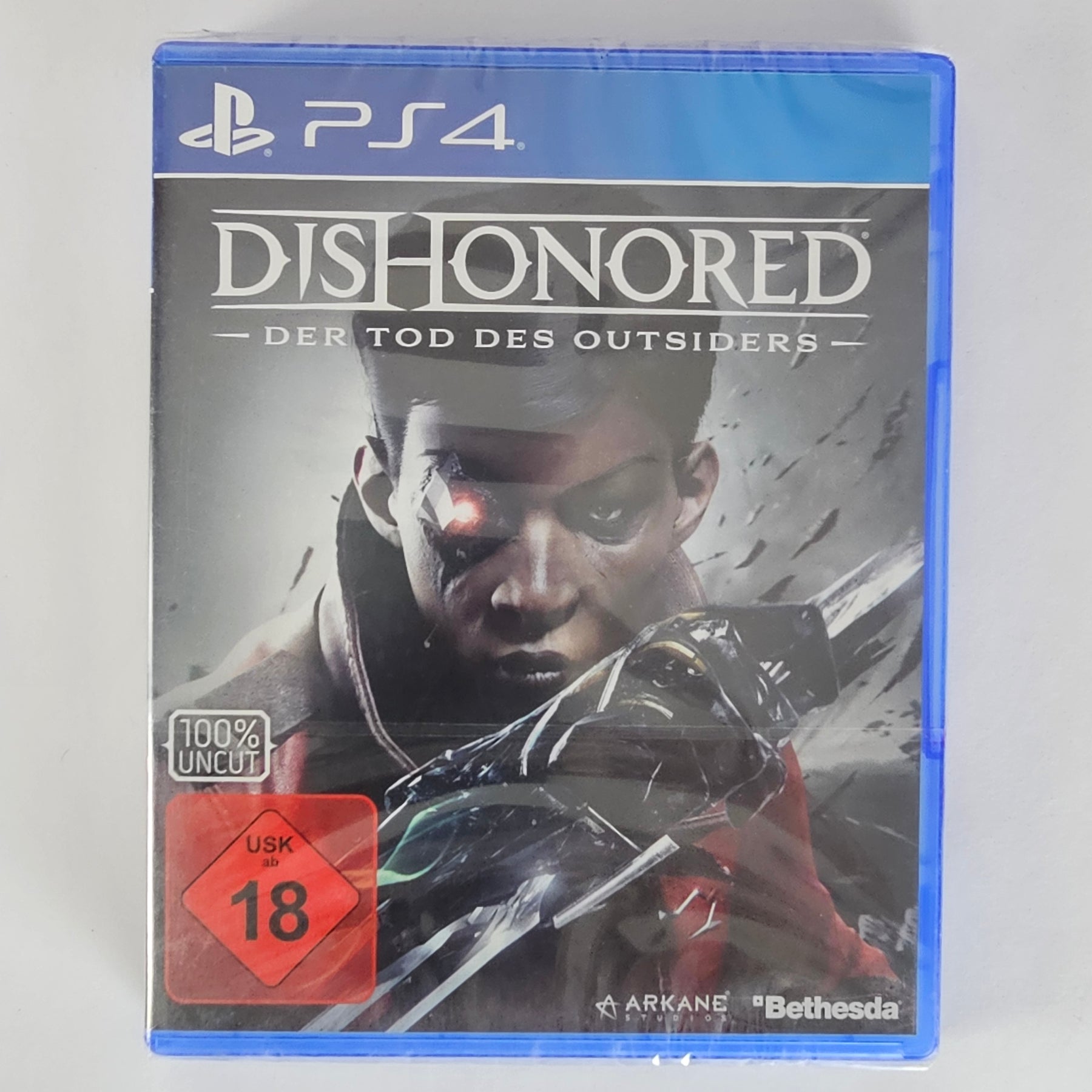 Dishonored: Der Tod des Outsiders [PS4]