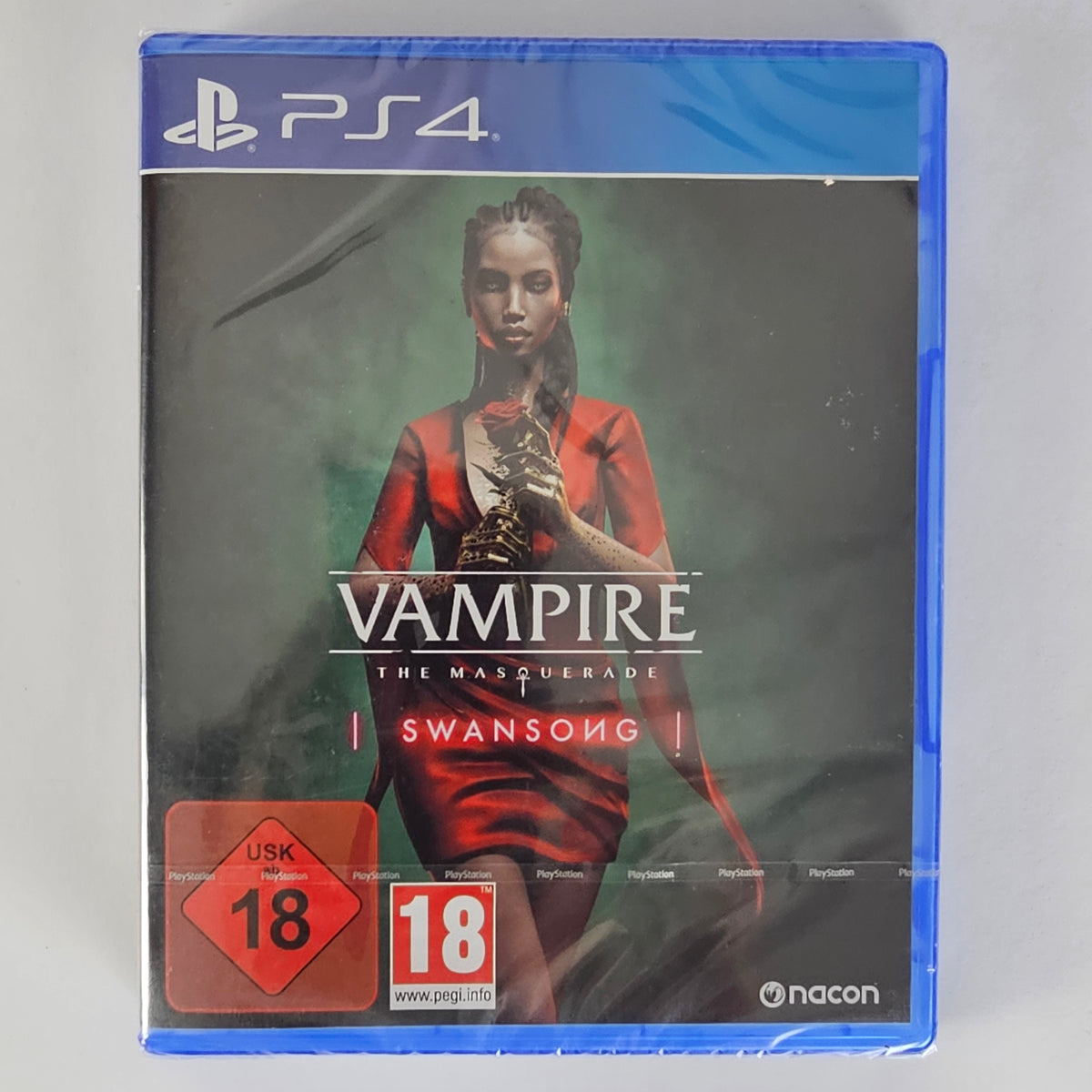 Vampire The Masquerade   Swansong [PS4]