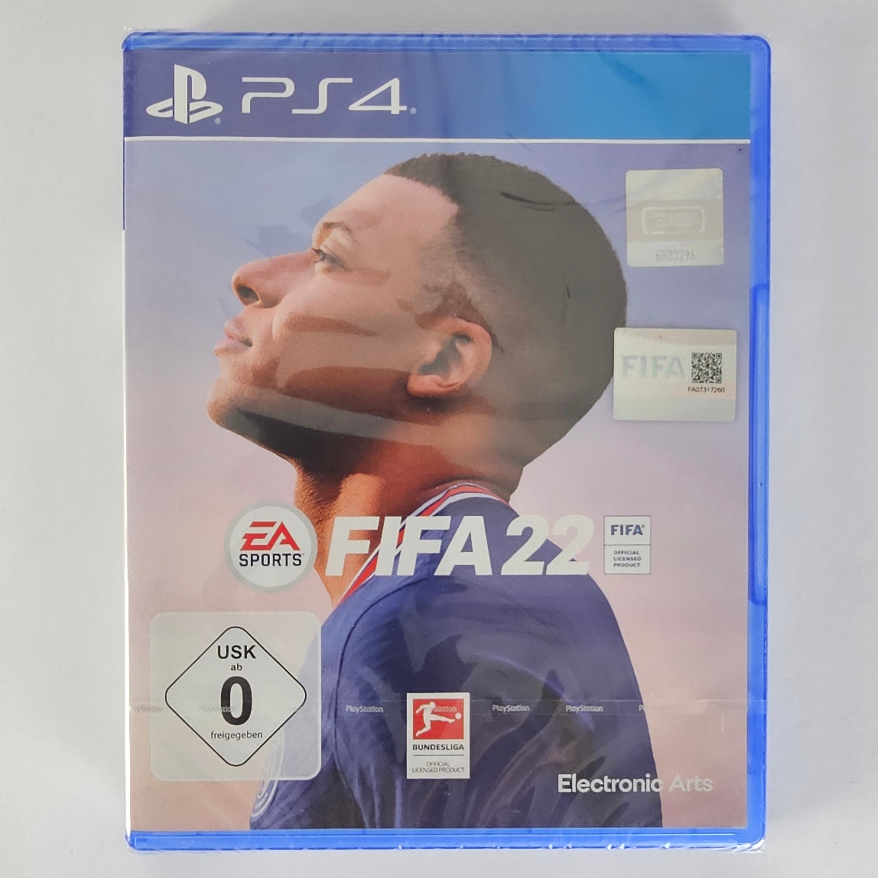 FIFA 22 [Playstation 4] [PS4]