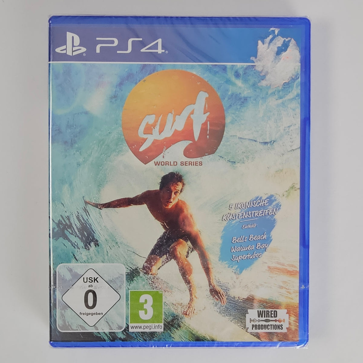 Surf World Series Playstation 4 [PS4]