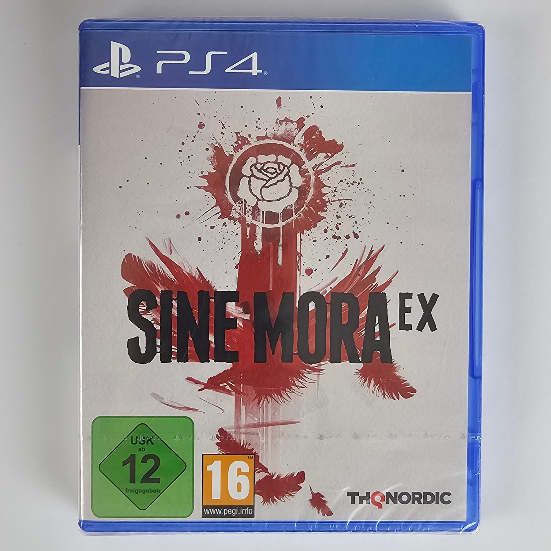 Sine Mora   PlayStation 4 [PS4]