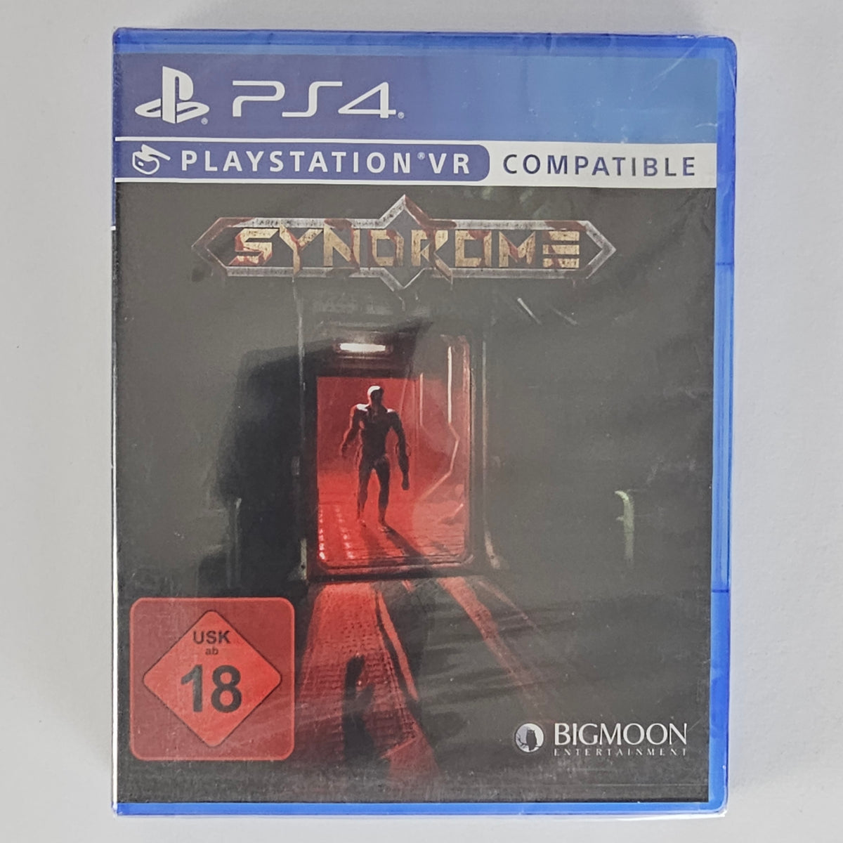 Syndrome   Playstation 4 [PS4]