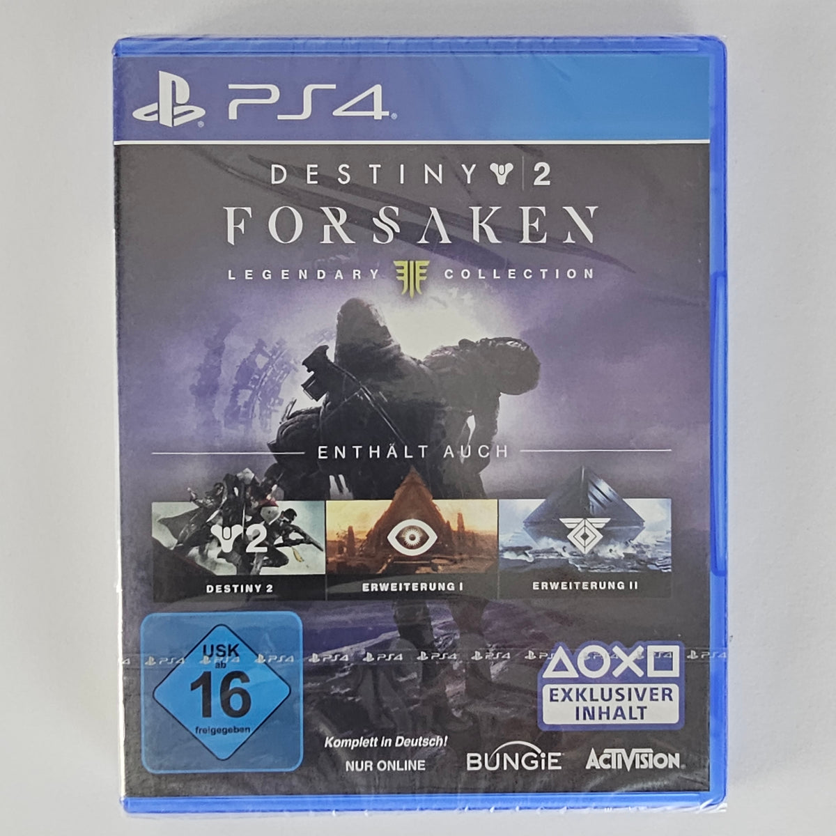 Destiny 2: Forsaken – Legendary [PS4]