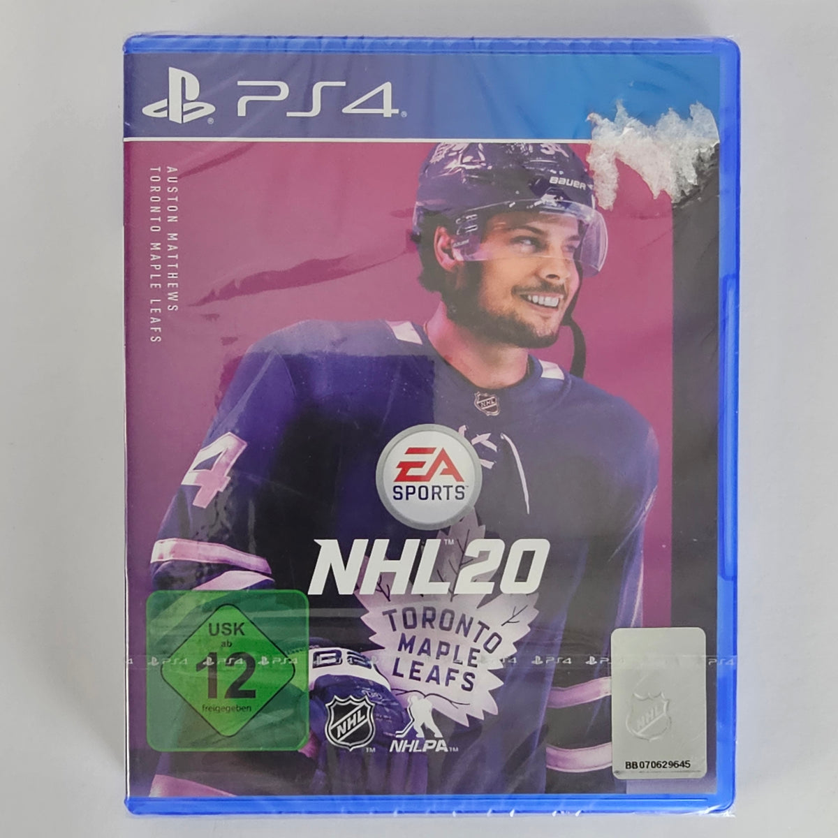 NHL 20   Standard Edition [PS4]