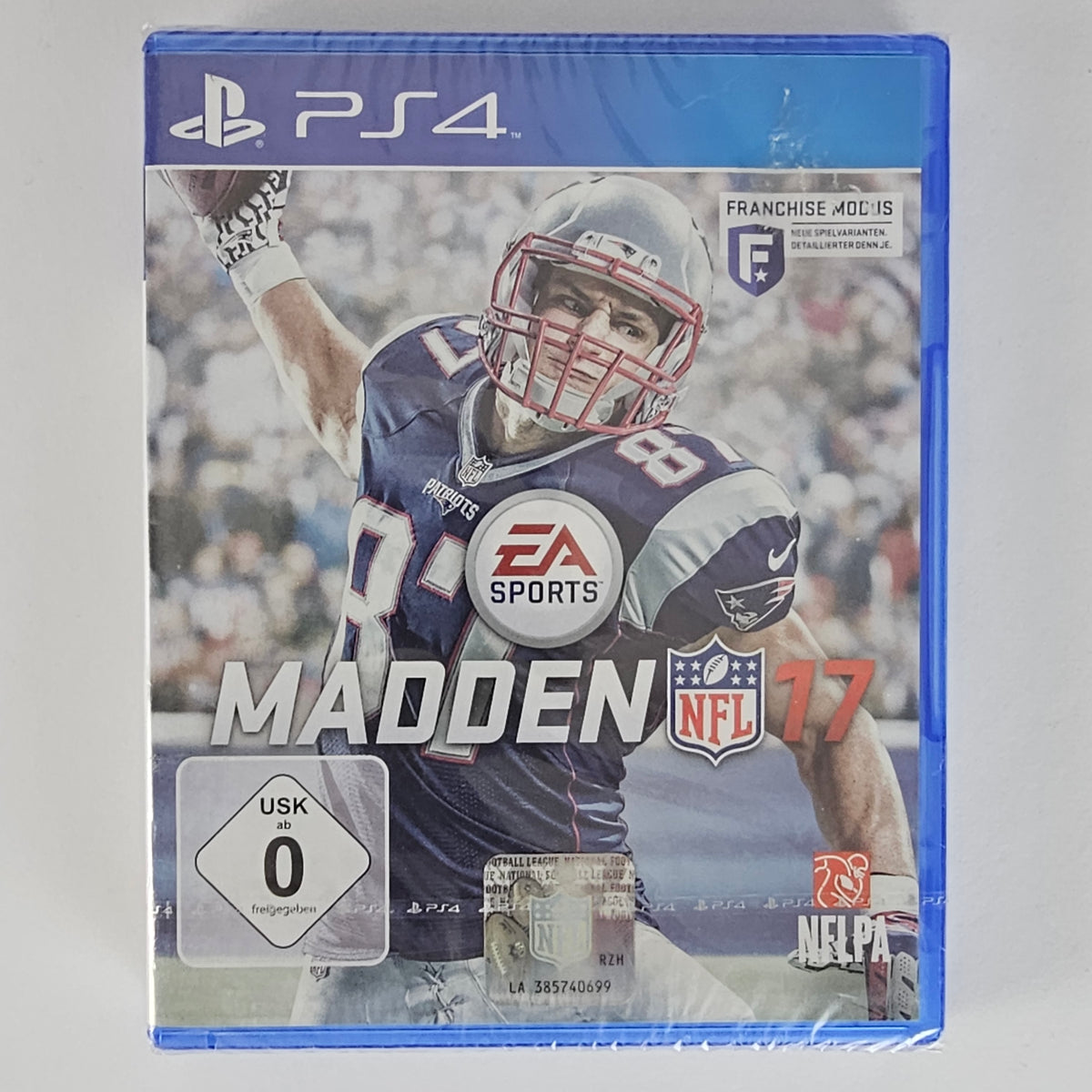 Madden NFL 17   [PlayStation 4] [PS4]