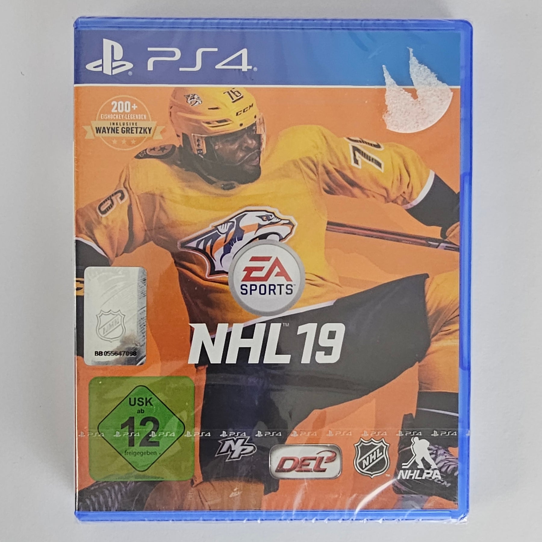 NHL 19   [PlayStation 4] [PS4]