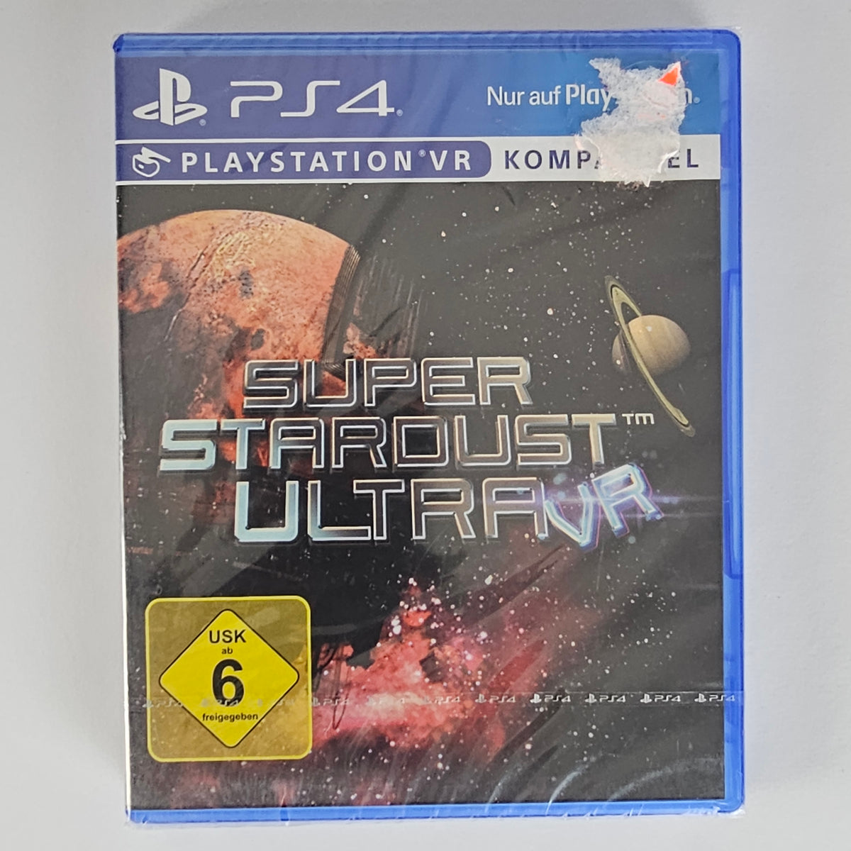 Super Stardust Ultra VR [PSVR] [PS4]