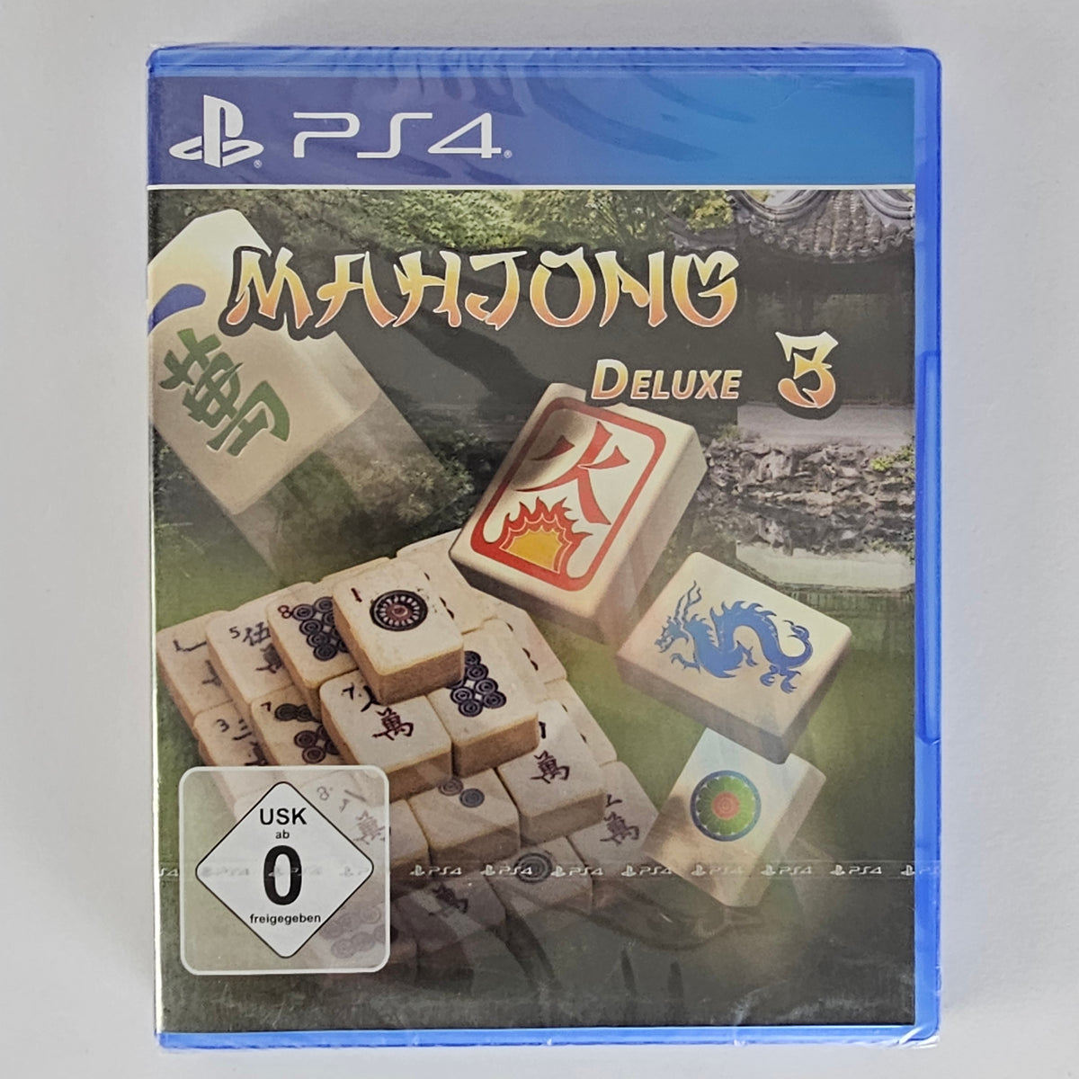 Mahjong Deluxe 3 Playstation 4 [PS4]