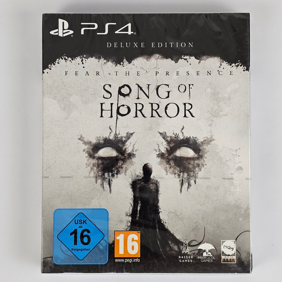 Song of Horror   PlayStation 4 [PS4]