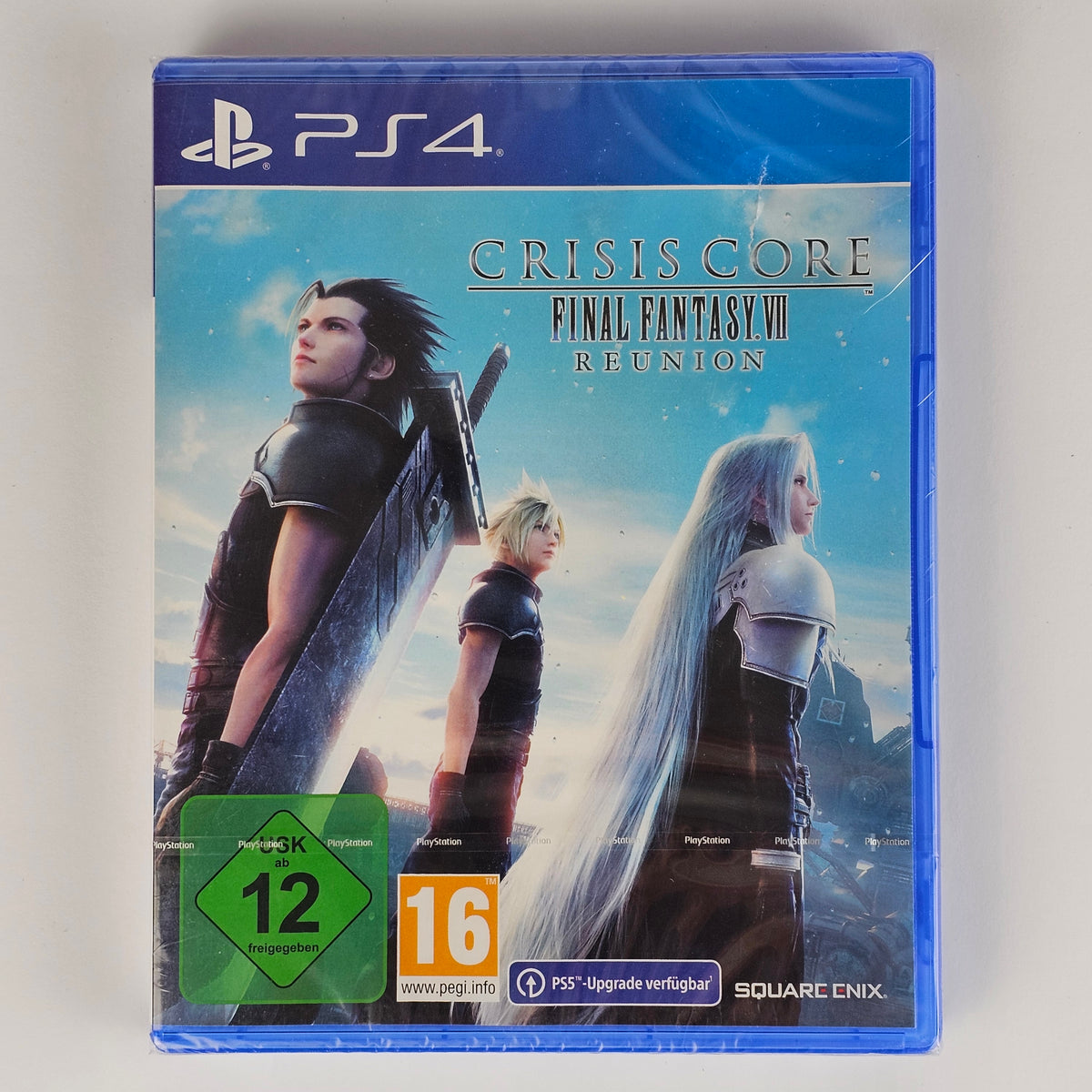 Final Fantasy VII Reunion [PS4]