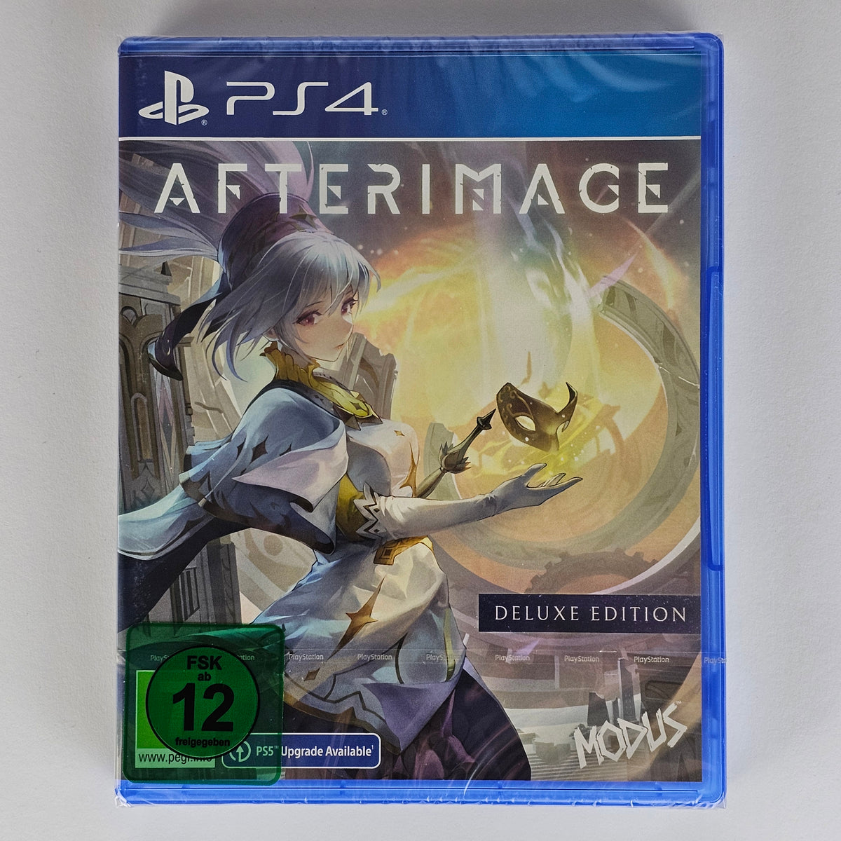 Afterimage: Deluxe Edition [PS4]
