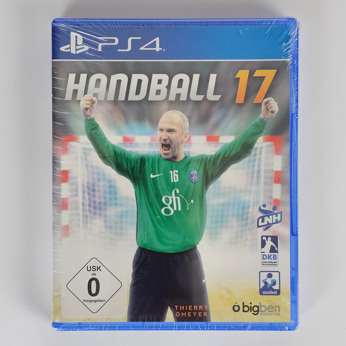 Handball 17   Playstation 4 [PS4]