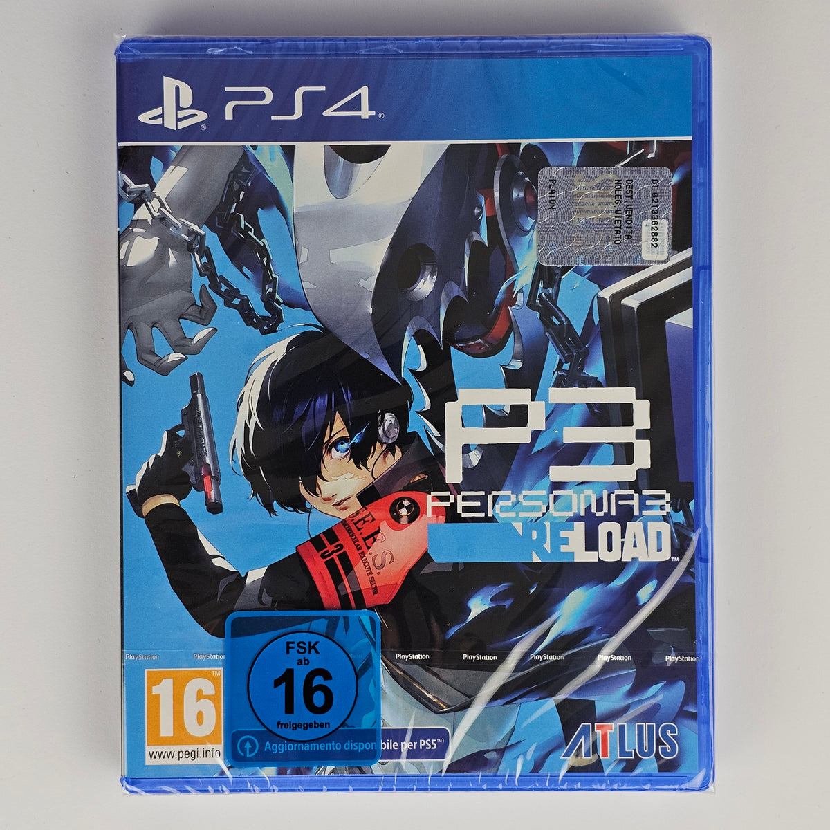 Persona 3 Reload   Playstation 4 [PS4]