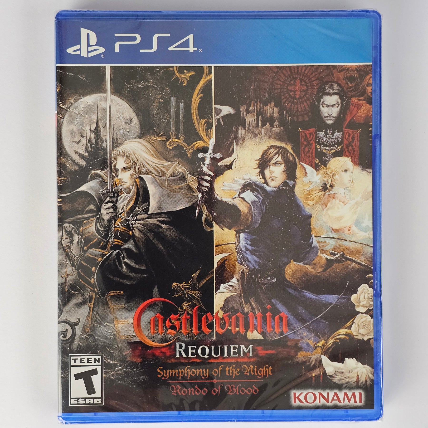 Castlevania Requiem Playstation 4 [PS4]