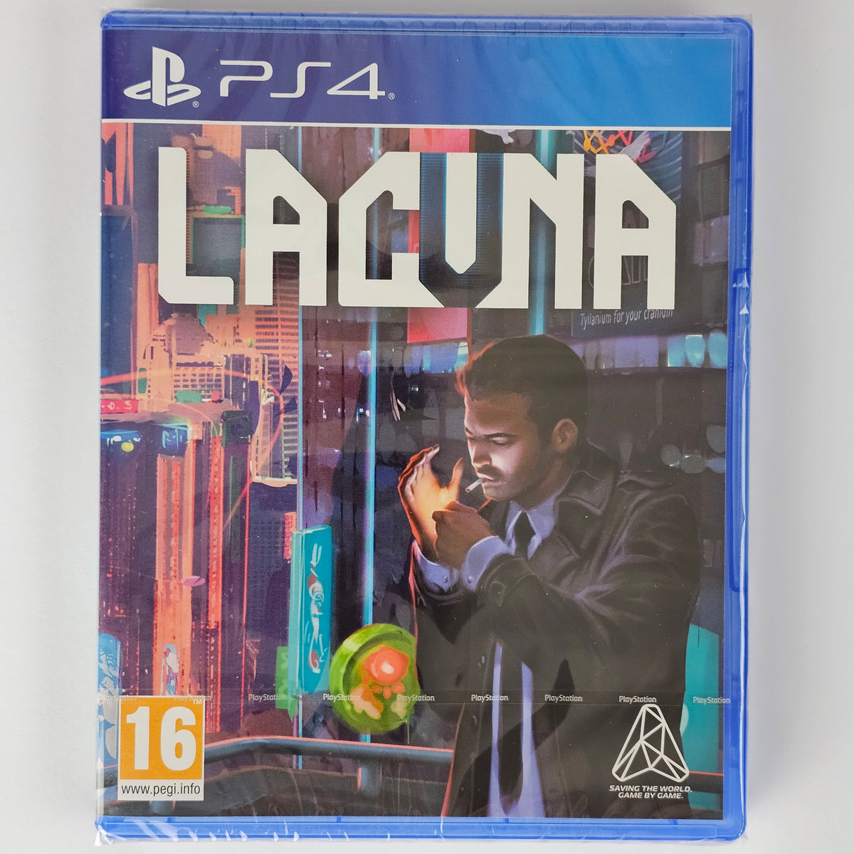 Lacuna   Playstation 4 [PS4]