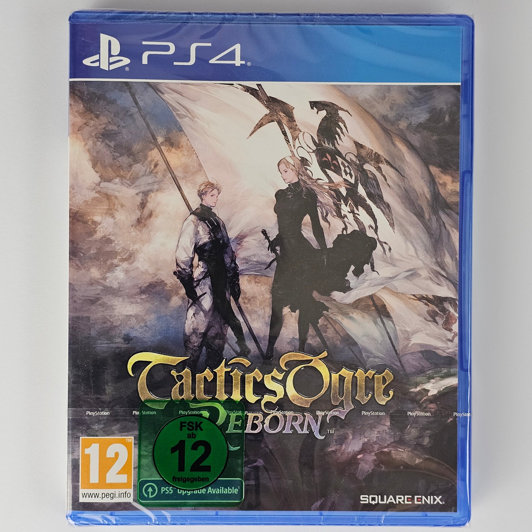 Tactics Ogre: Reborn Playstation 4 [PS4