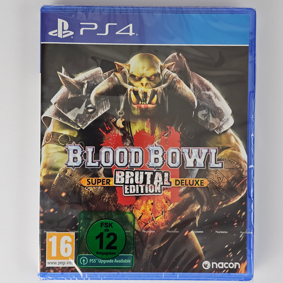 Blood Bowl 3 Brutal Edition Super [PS4]