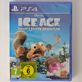 Ice Age: Scrats Nutty Adventure [PS4]