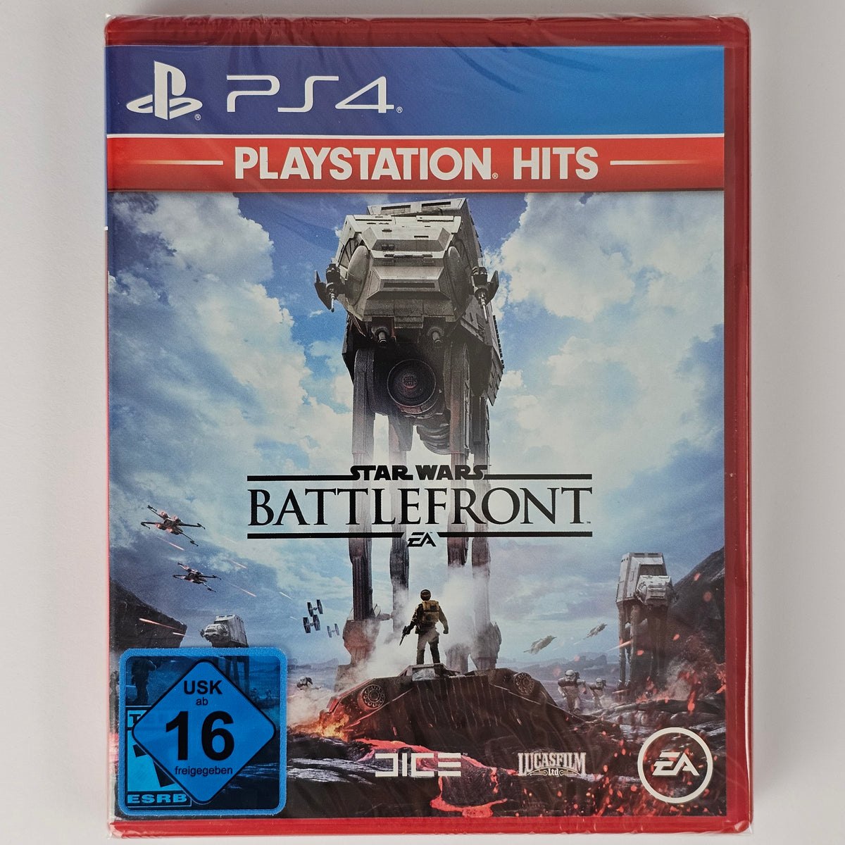 Star Wars Battlefront PlayStation [PS4]