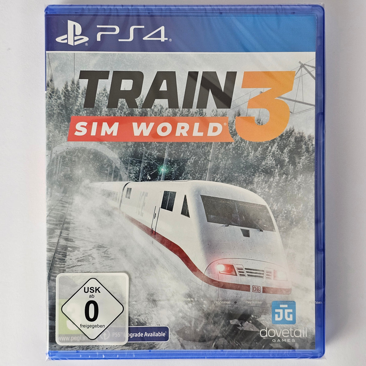 Train Sim World 3   Playstation 4 [PS4]
