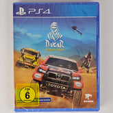 Dakar Desert Rally Playstation 4 [PS4]