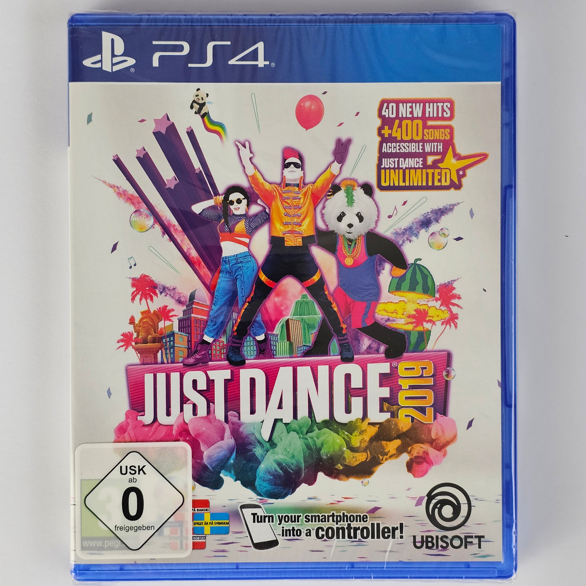 Just Dance 2019   PlayStation 4 [PS4]