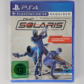 Solaris: Off World Combat [PS4]