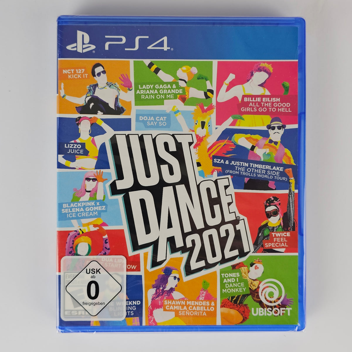 Just Dance 2021   [PlayStation 4] [PS4]