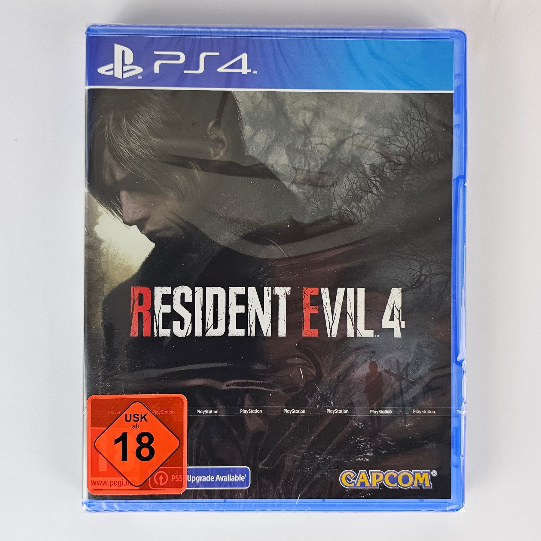 Resident Evil 4 Remake [PS4]