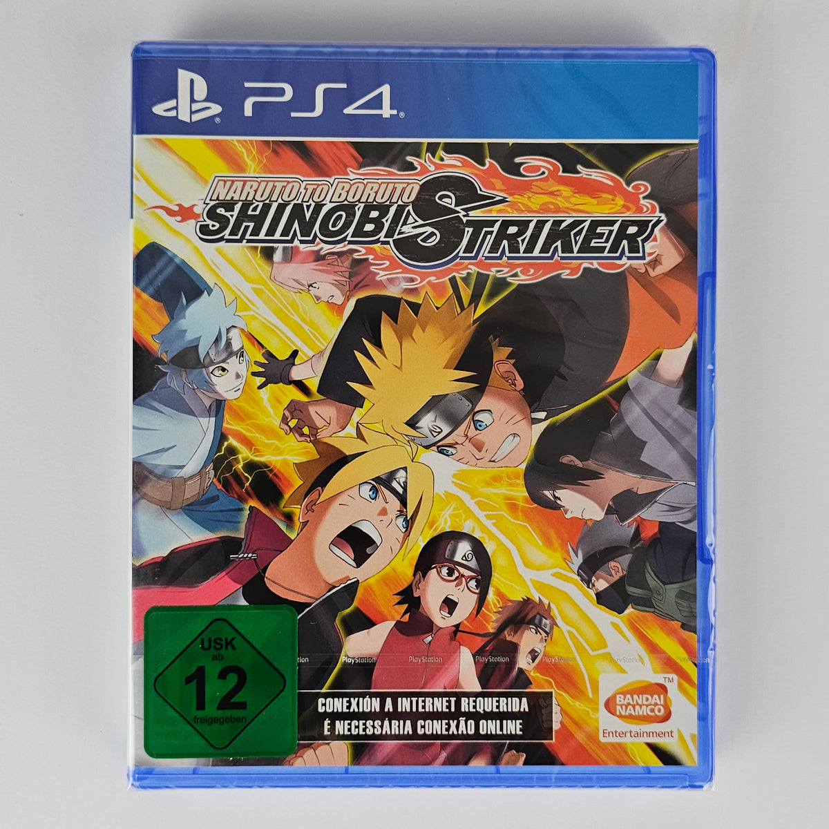 Naruto to Boruto: Shinobi Striker [PS4]