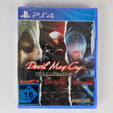 Devil May Cry HD Collection [PS4]