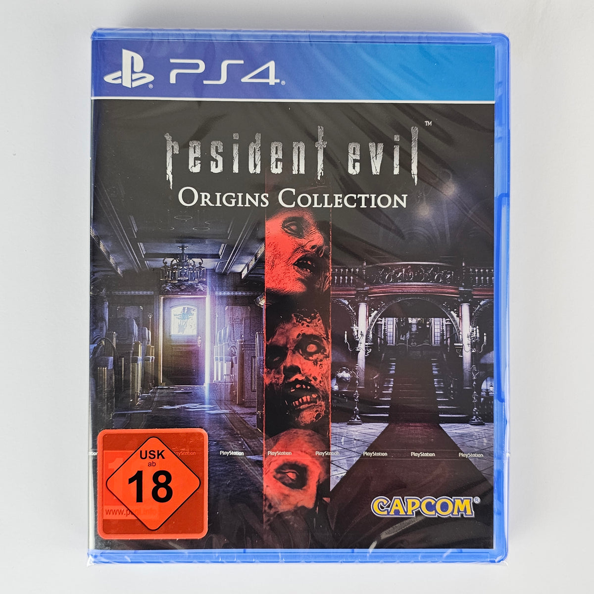 Resident Evil   Origins Collection[PS4]