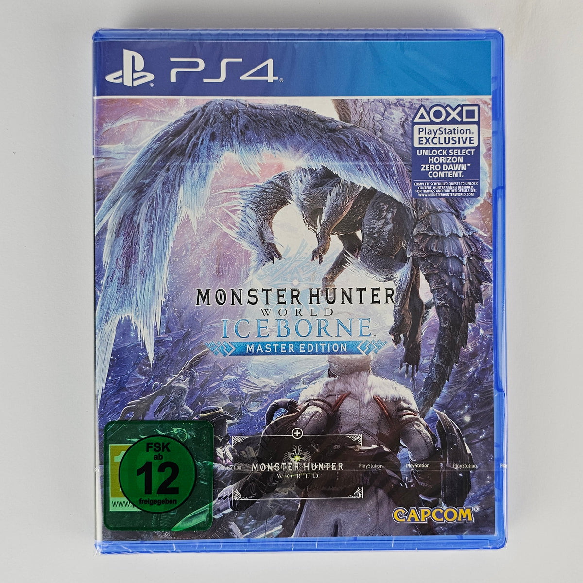 Monster Hunter World: Iceborne [PS4]