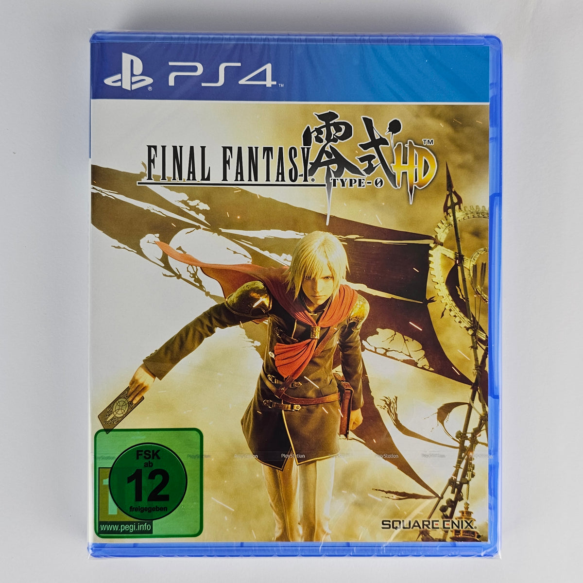 Final Fantasy: Type 0 HD [PS4]