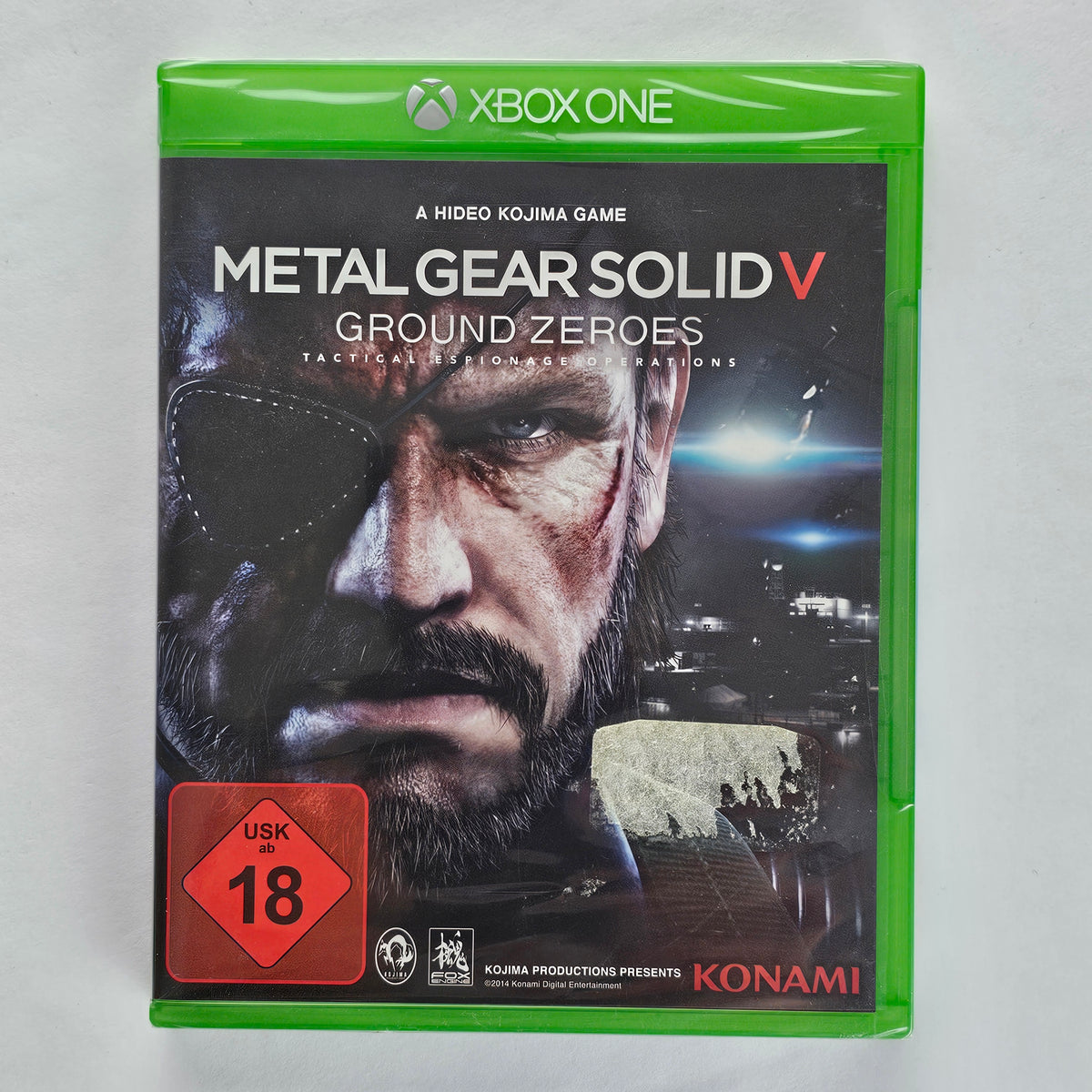 Metal Gear Solid V: Ground Zero [XBOXO]