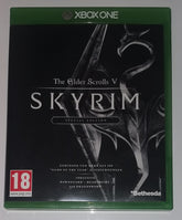 The Elder Scrolls V Skyrim Special Edition ATPEGI Xbox One [Sehr Gut]